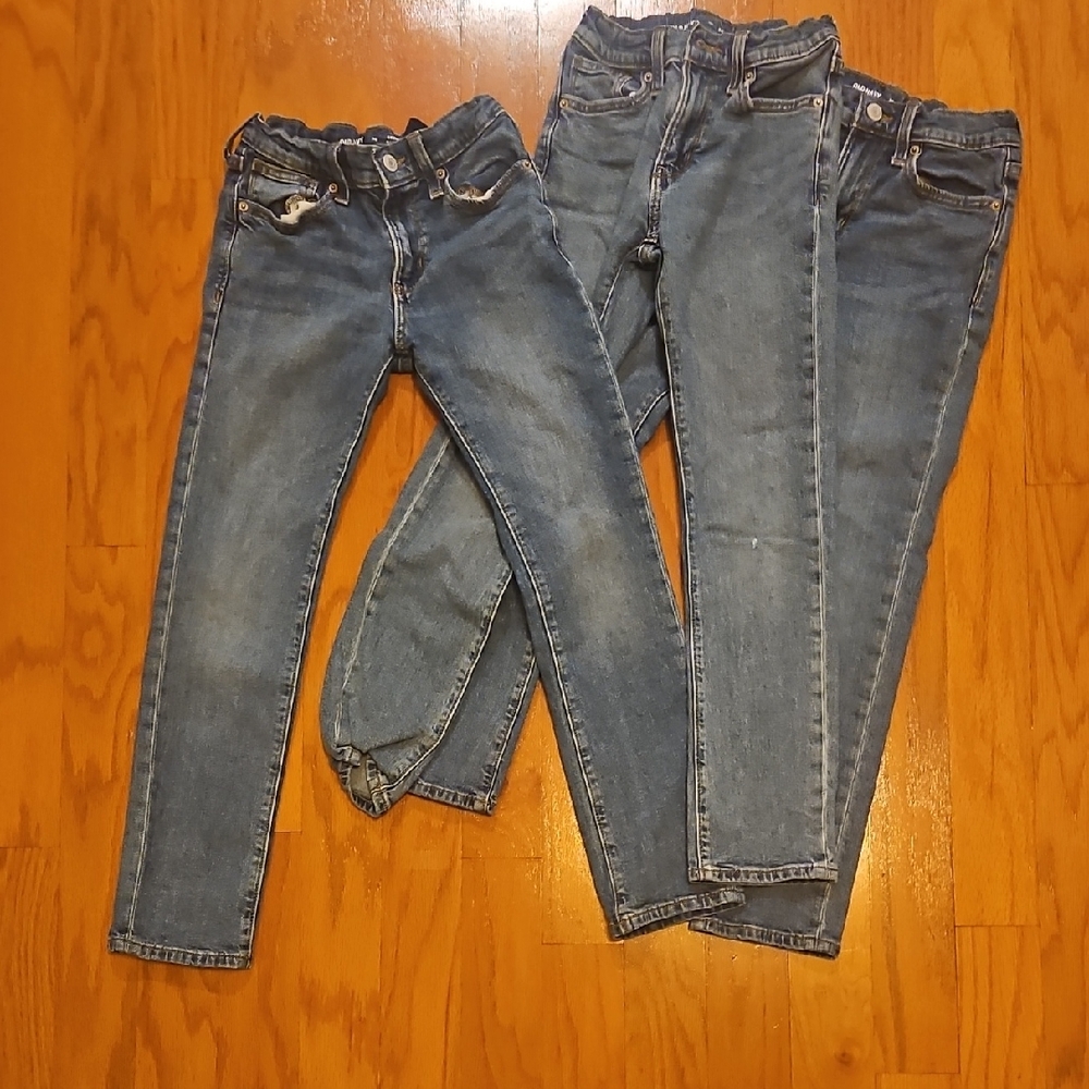 Stylish Blue Denim Jeans